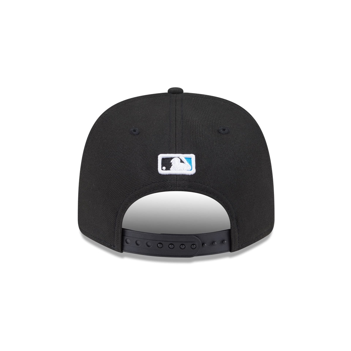 Miami Marlins Game Authentic Collection 9SEVENTY Stretch-Snap Hat