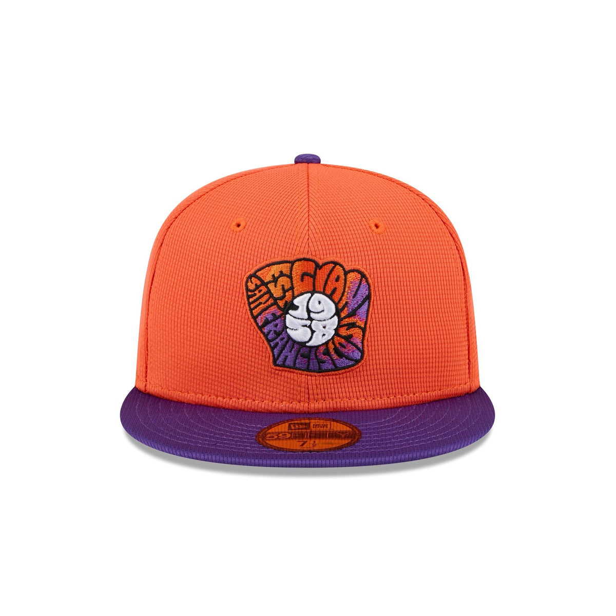 San Francisco Giants City Connect Batting Practice 59FIFTY Fitted Hat