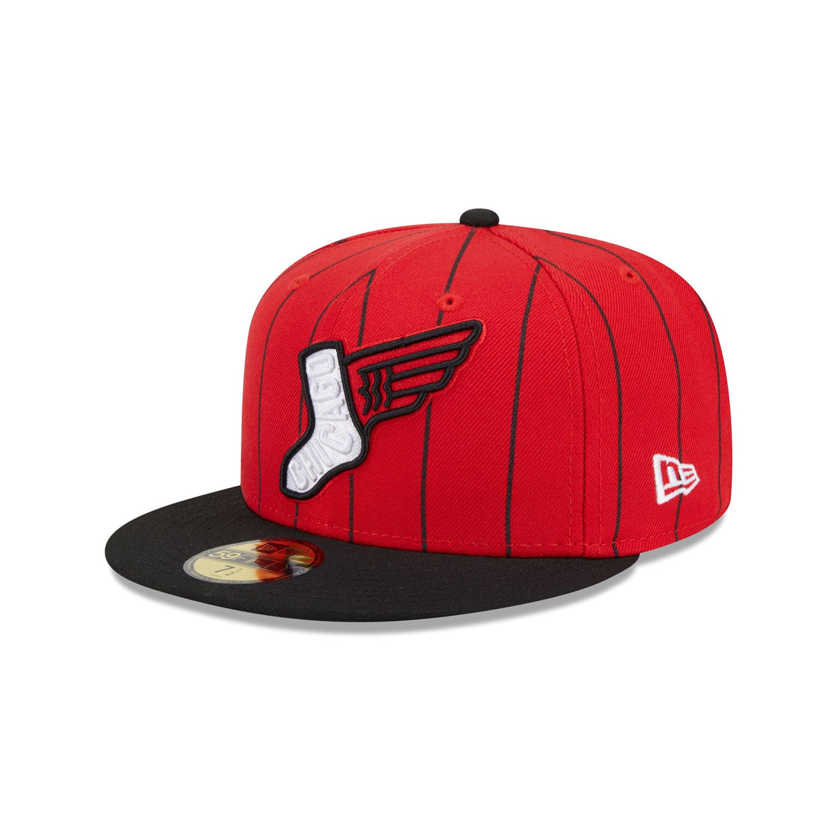Chicago White Sox City Connect 59FIFTY Fitted Hat