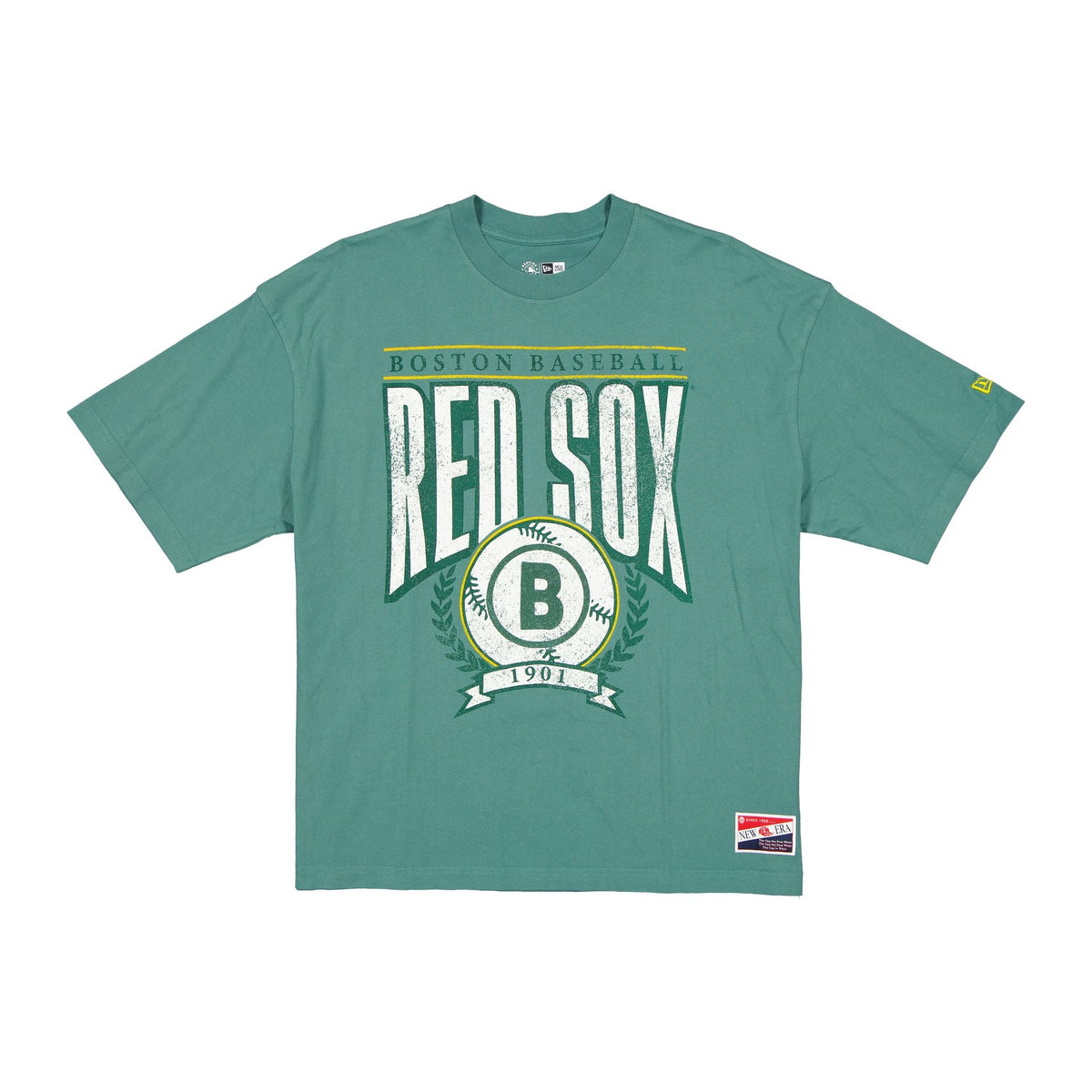 Boston Red Sox City Connect Distressed T-Shirt