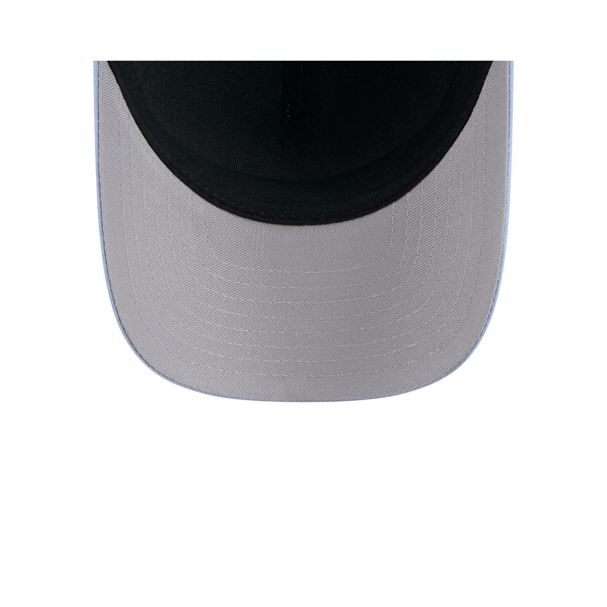Detroit Tigers Pinstripe Linen 9FORTY M-Crown A-Frame Snapback Hat