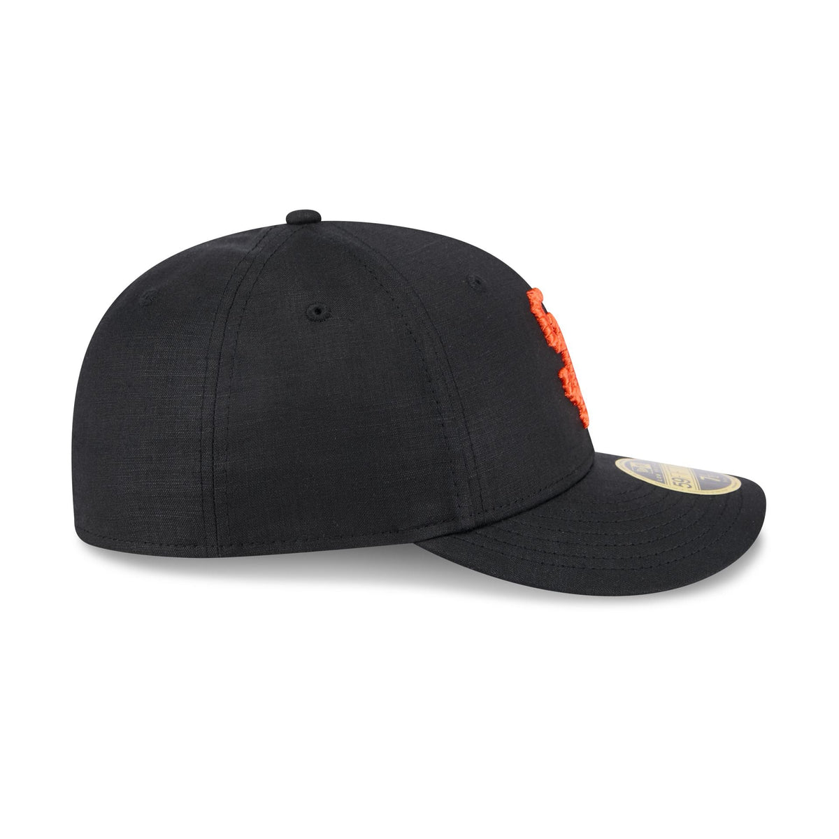 San Francisco Giants Snake Scale Logo Low Profile 59FIFTY Fitted Hat