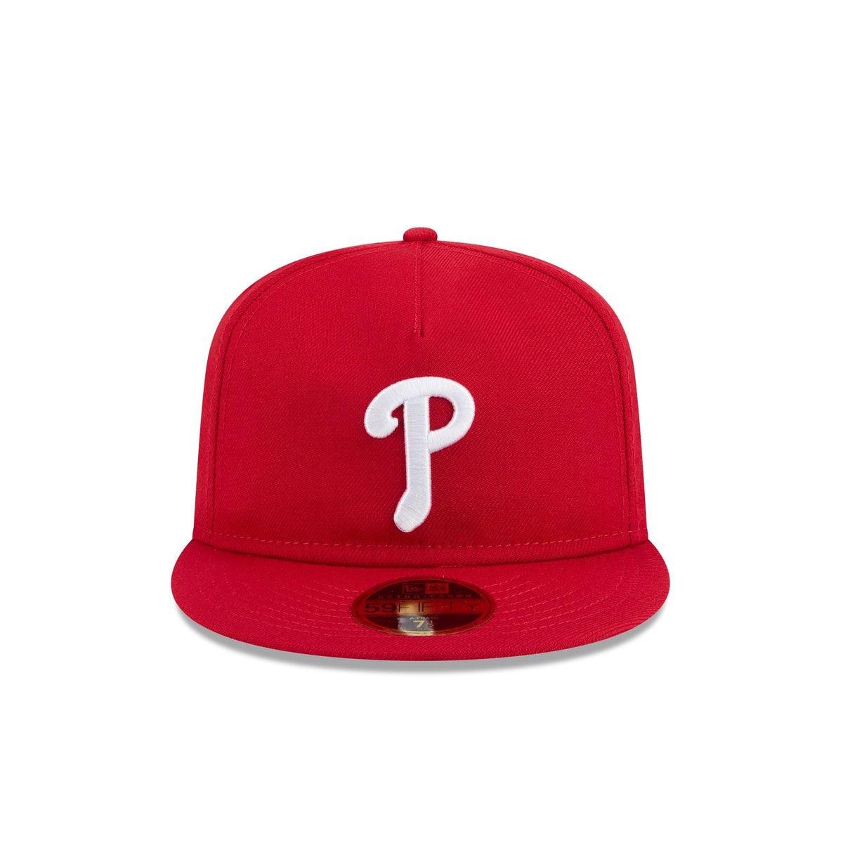 Philadelphia Phillies Boho Wool Retro Crown 59FIFTY Fitted Hat