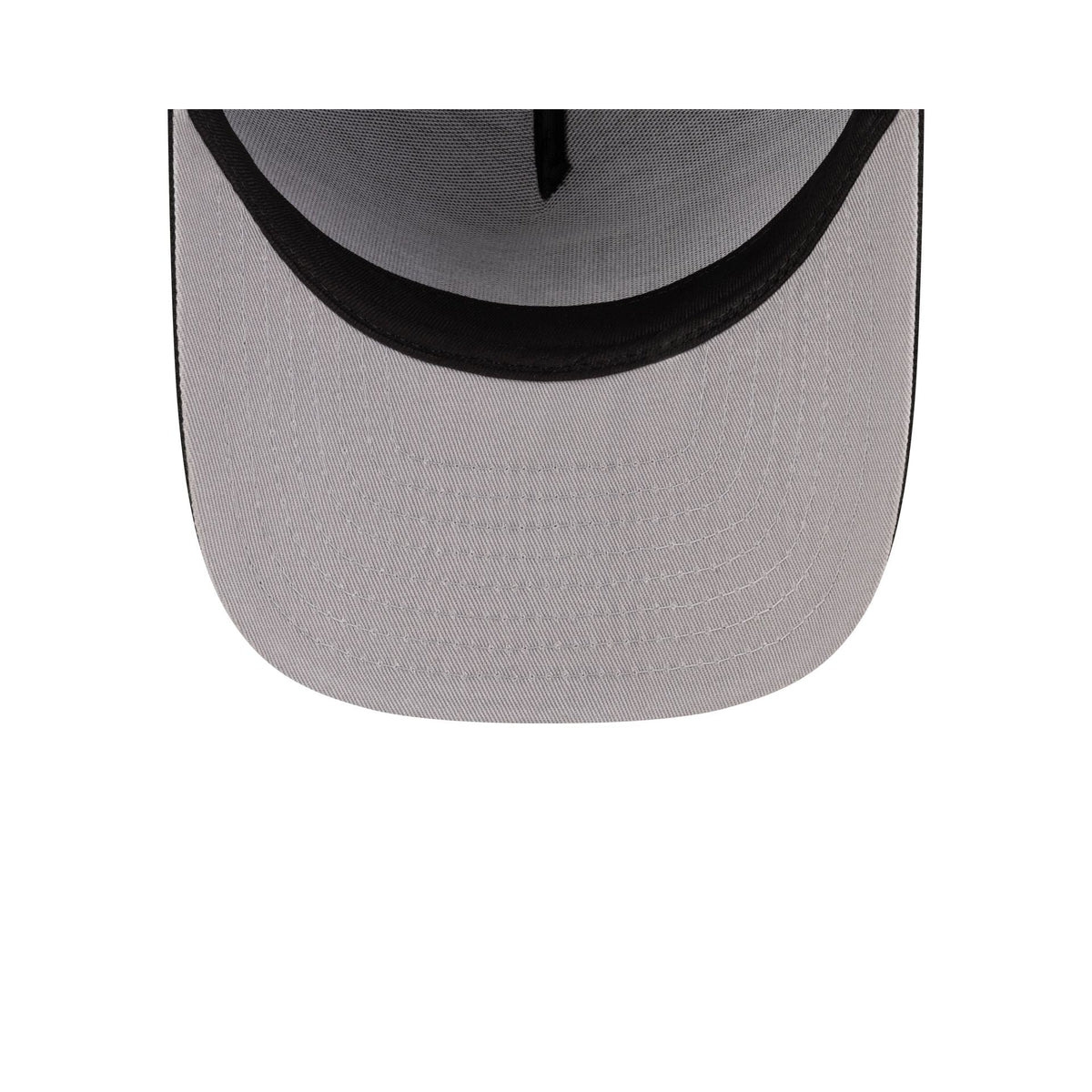 Los Angeles Dodgers Black Script Safety Pin 59FIFTY A-Frame Fitted Hat
