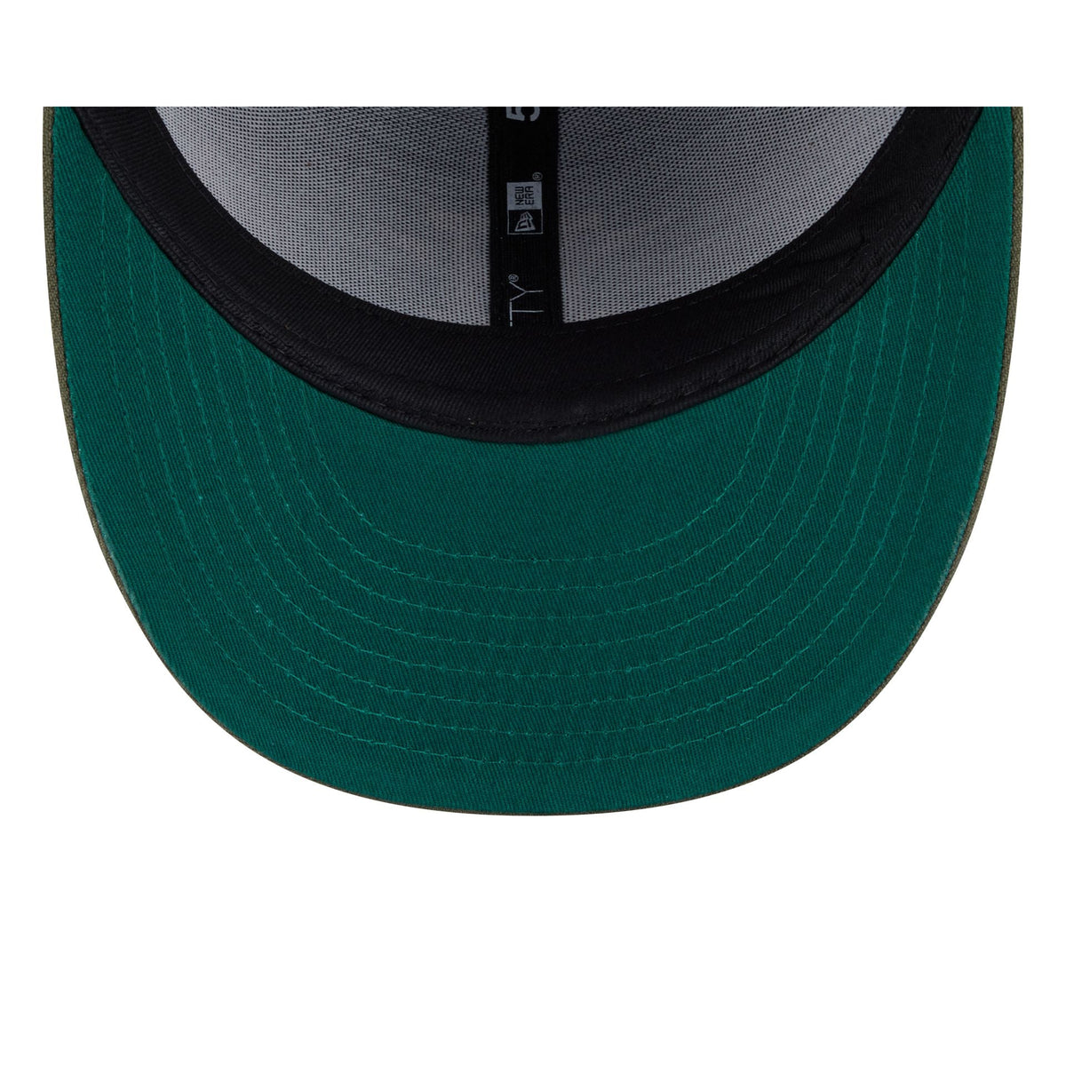 Houston Astros Tonal Florals Olive 59FIFTY Fitted Hat