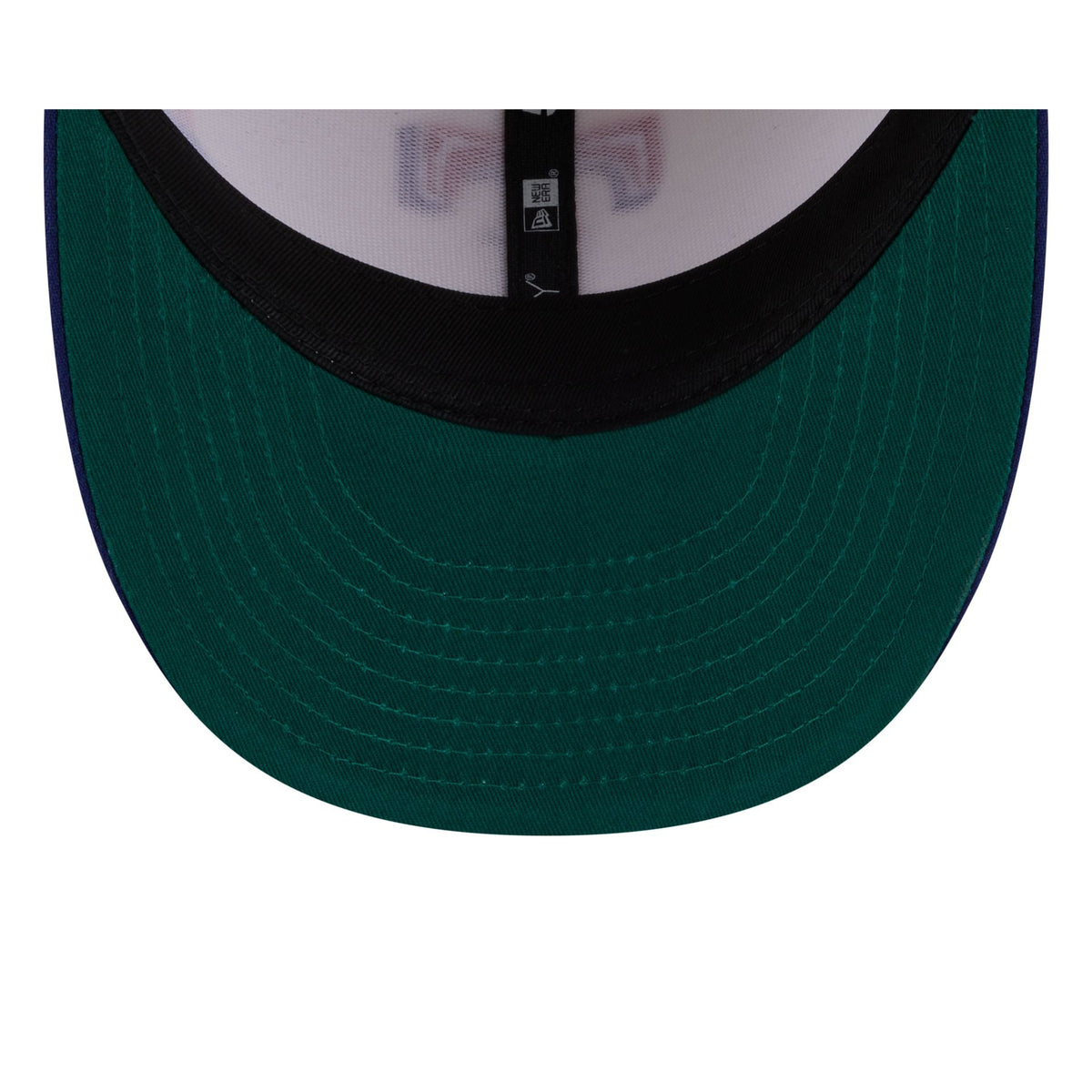 Texas Rangers Tonal Florals White 59FIFTY Fitted Hat