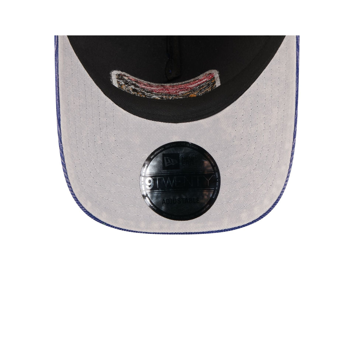 Texas Rangers Vintage Landscape 9TWENTY A-Frame Trucker Hat