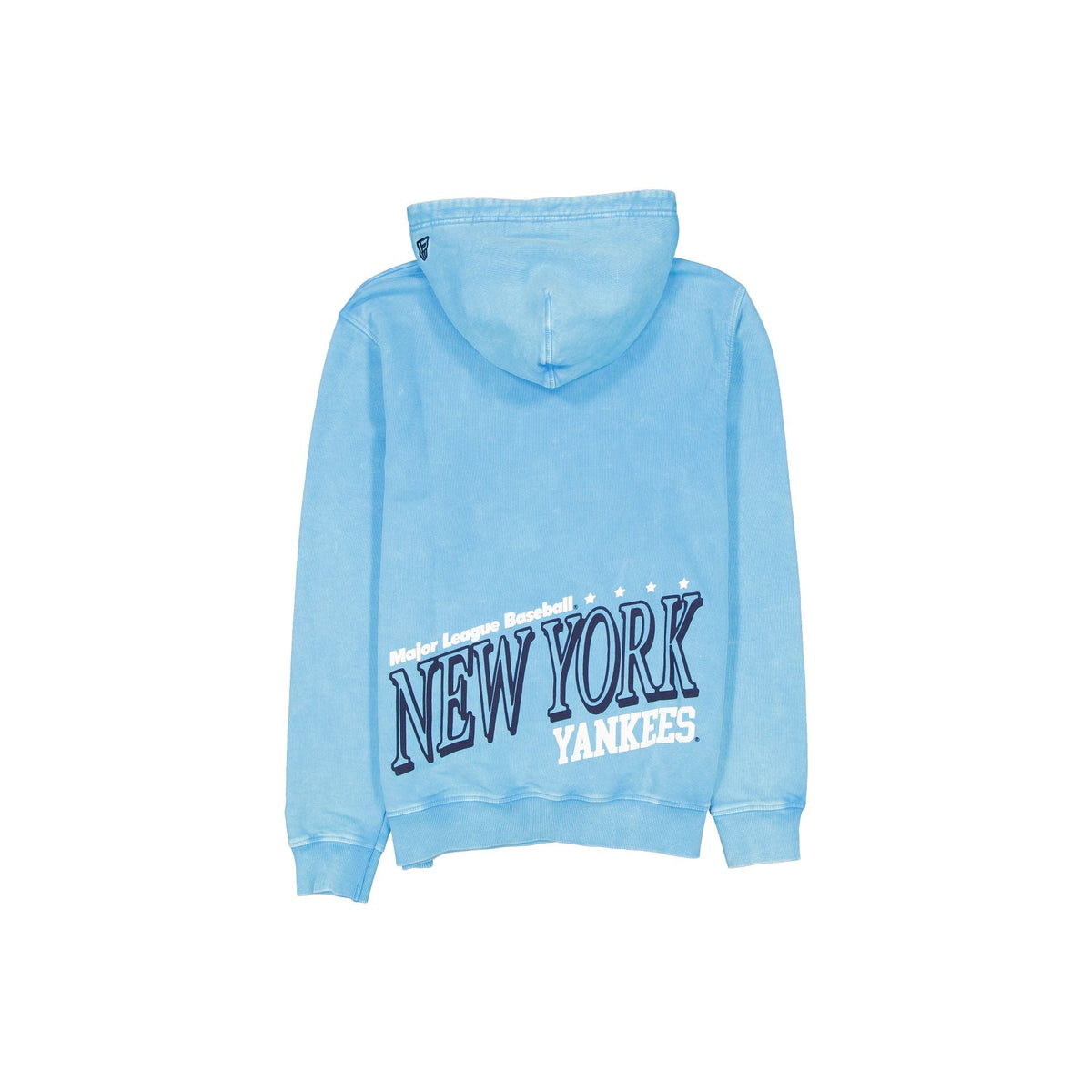 New York Yankees Sport Classics Pastel Hoodie