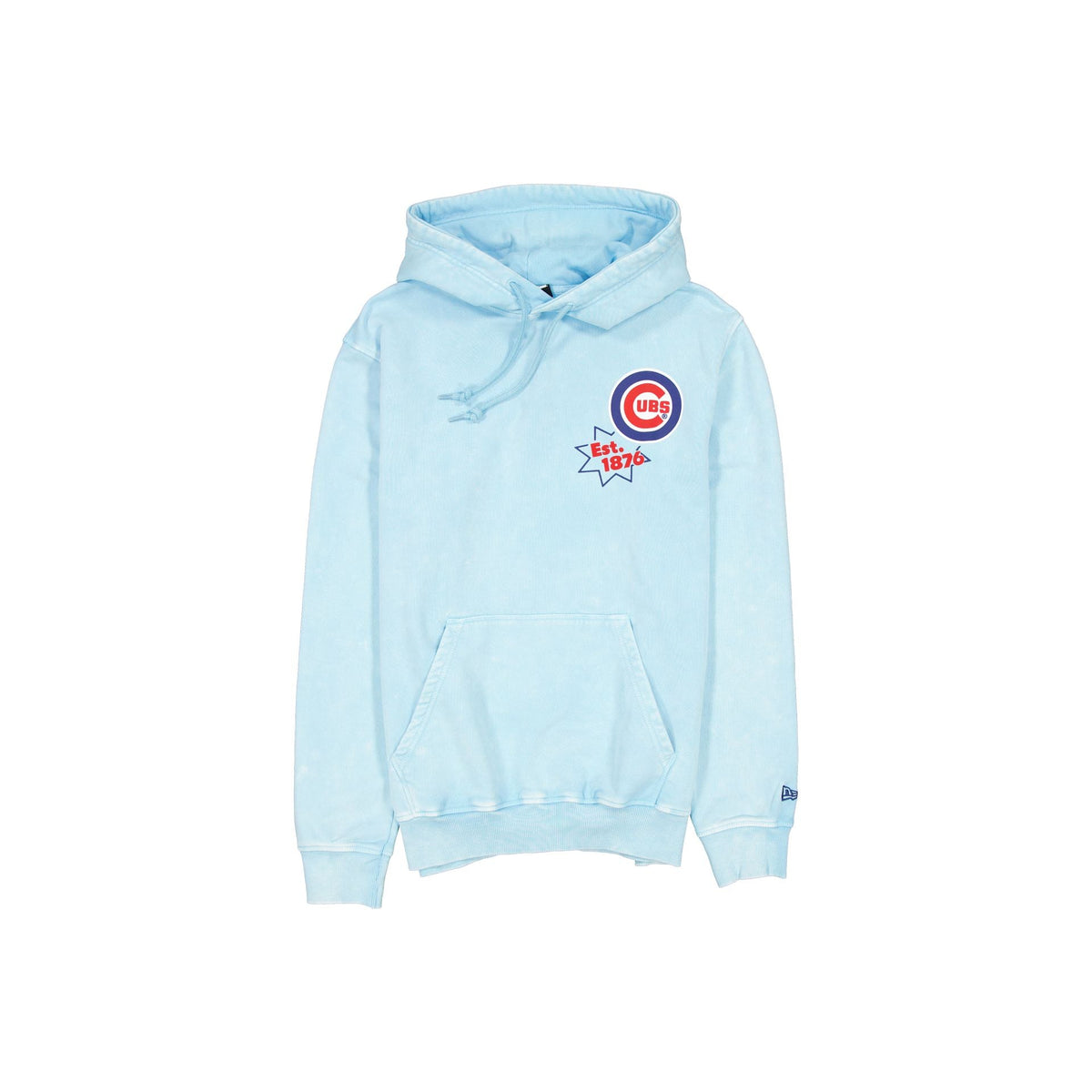 Chicago Cubs Sport Classics Pastel Hoodie