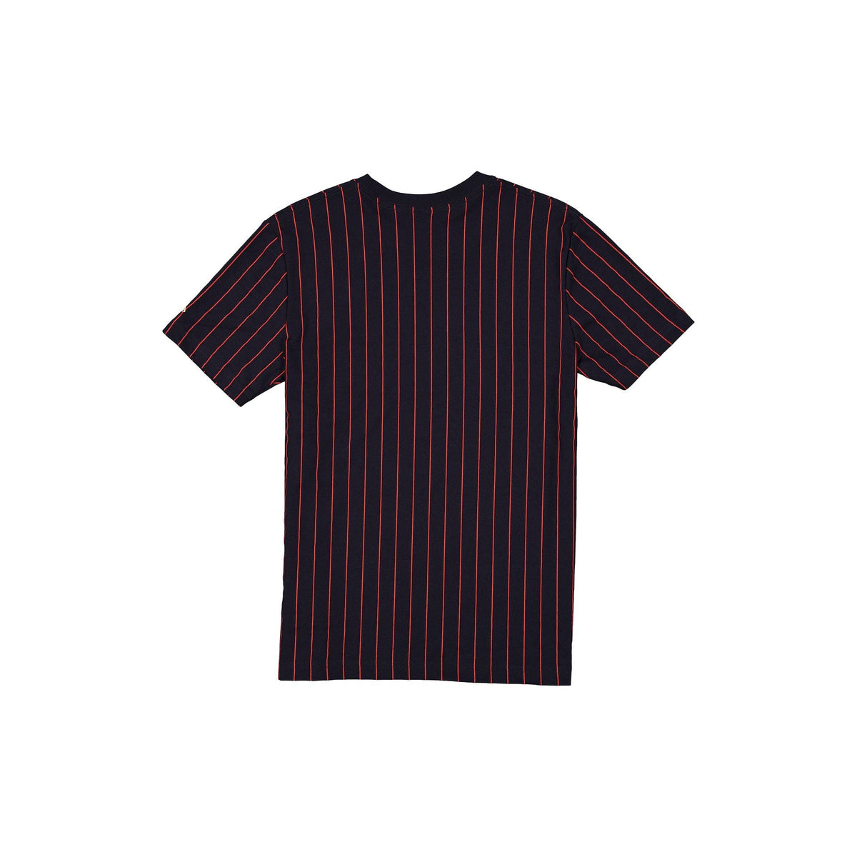 Boston Red Sox Throwback Retro Pinstripe T-Shirt