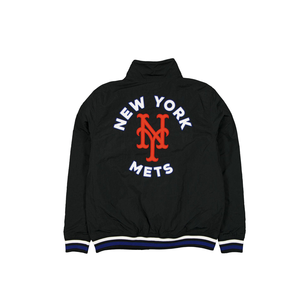 New York Mets Throwback Nylon Jacket