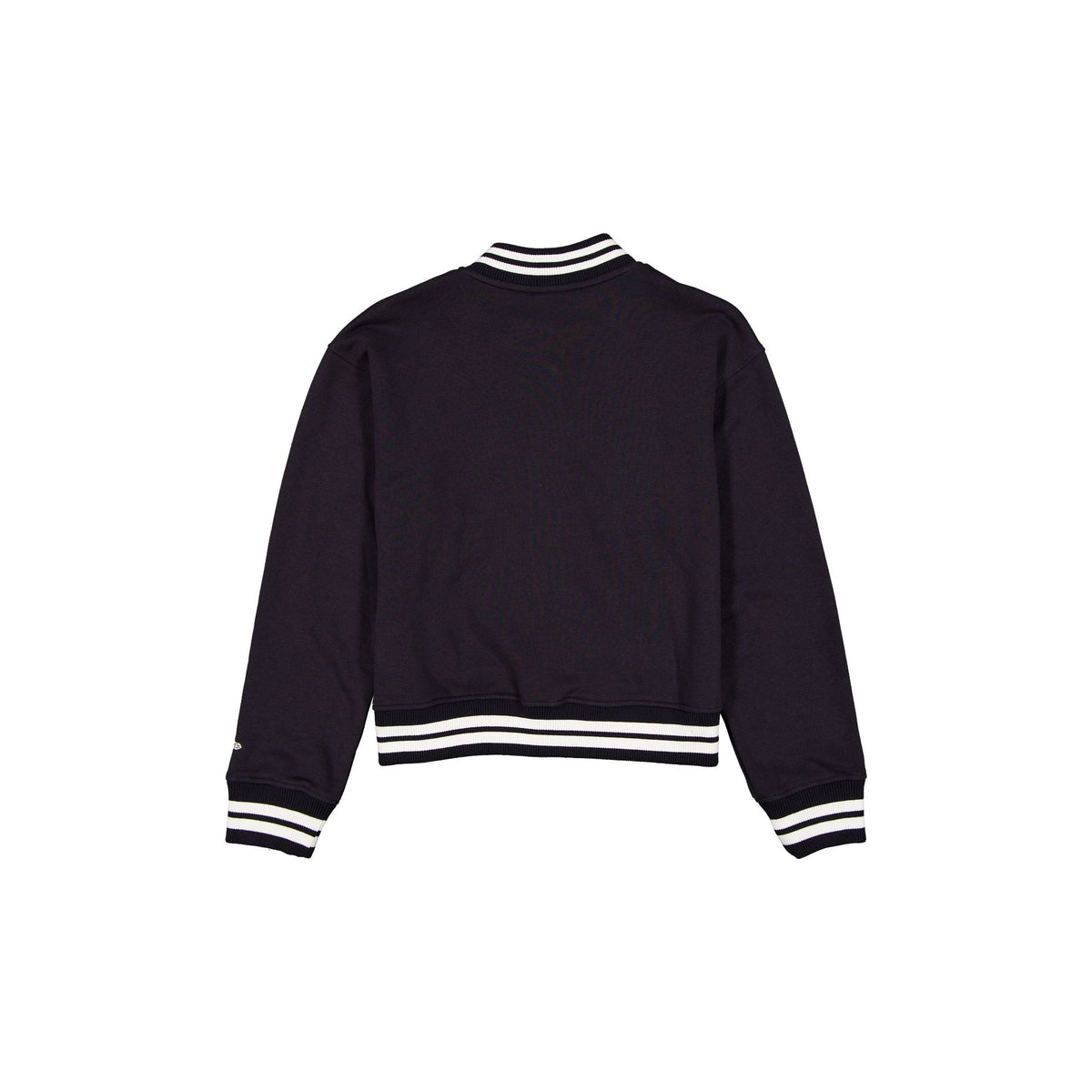 Atlanta Braves Throwback Women's Snap Front Jacket