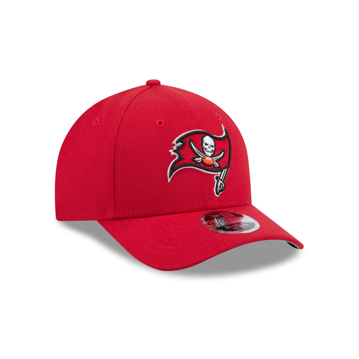 Tampa Bay Buccaneers Team 9FORTY M-Crown Snapback Hat