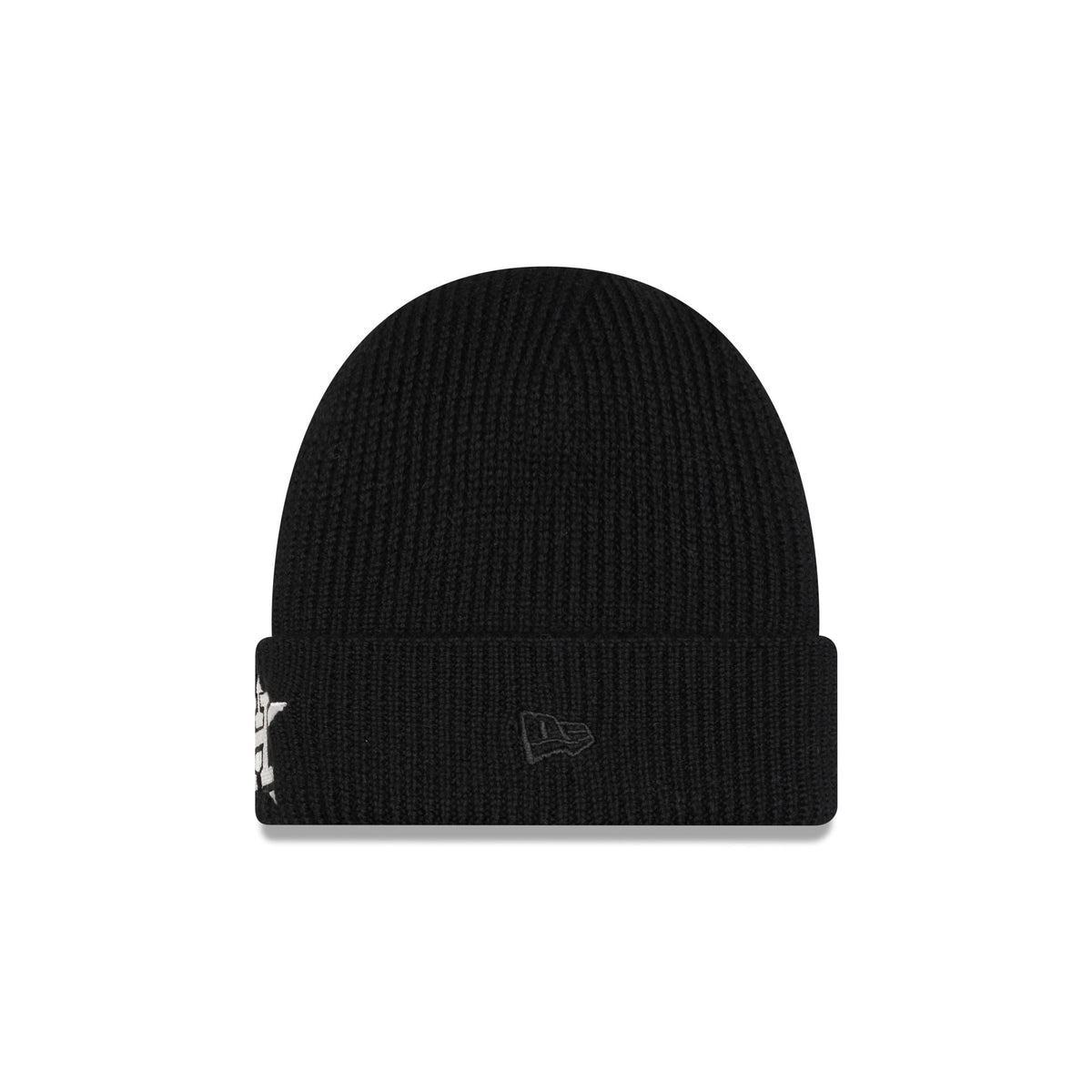 Alpha Industries x Houston Astros Black Cuff Knit Hat