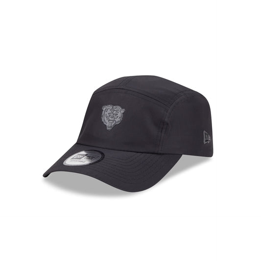 Alpha Industries x Chicago Bears Black Runner Adjustable Hat