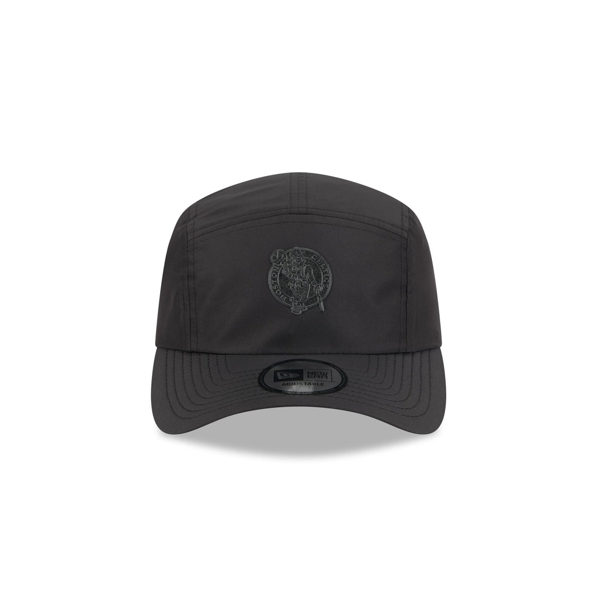 Alpha Industries x Boston Celtics Black Runner Adjustable Hat