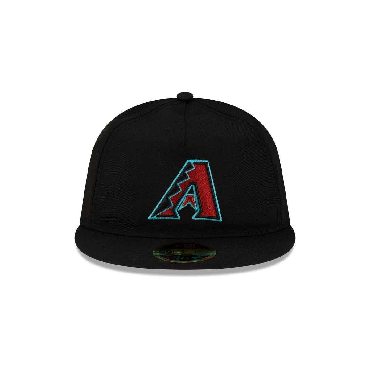 Arizona Diamondbacks Easy Retro Crown 59FIFTY A-Frame Fitted Hat