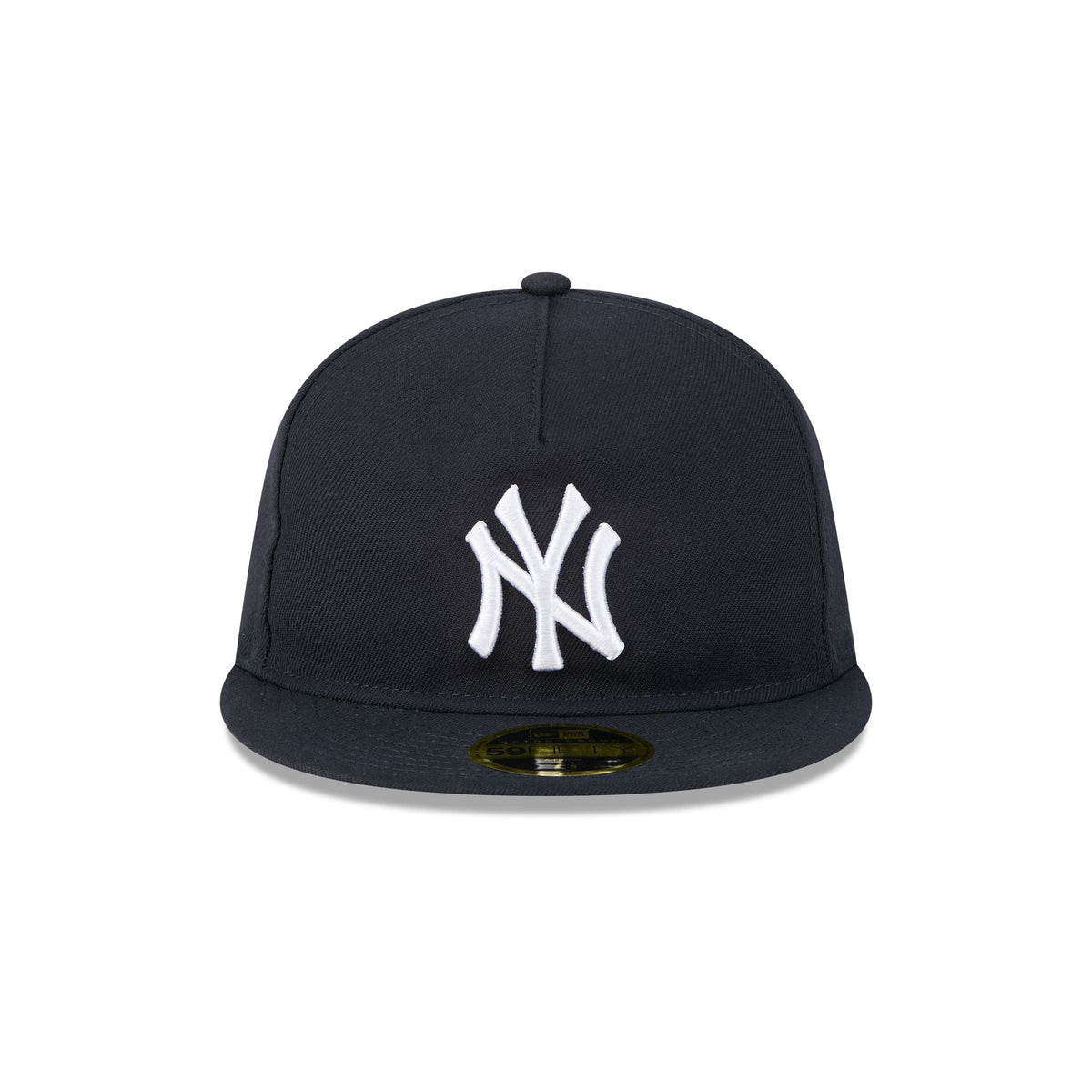 New York Yankees Easy Retro Crown 59FIFTY A-Frame Fitted Hat