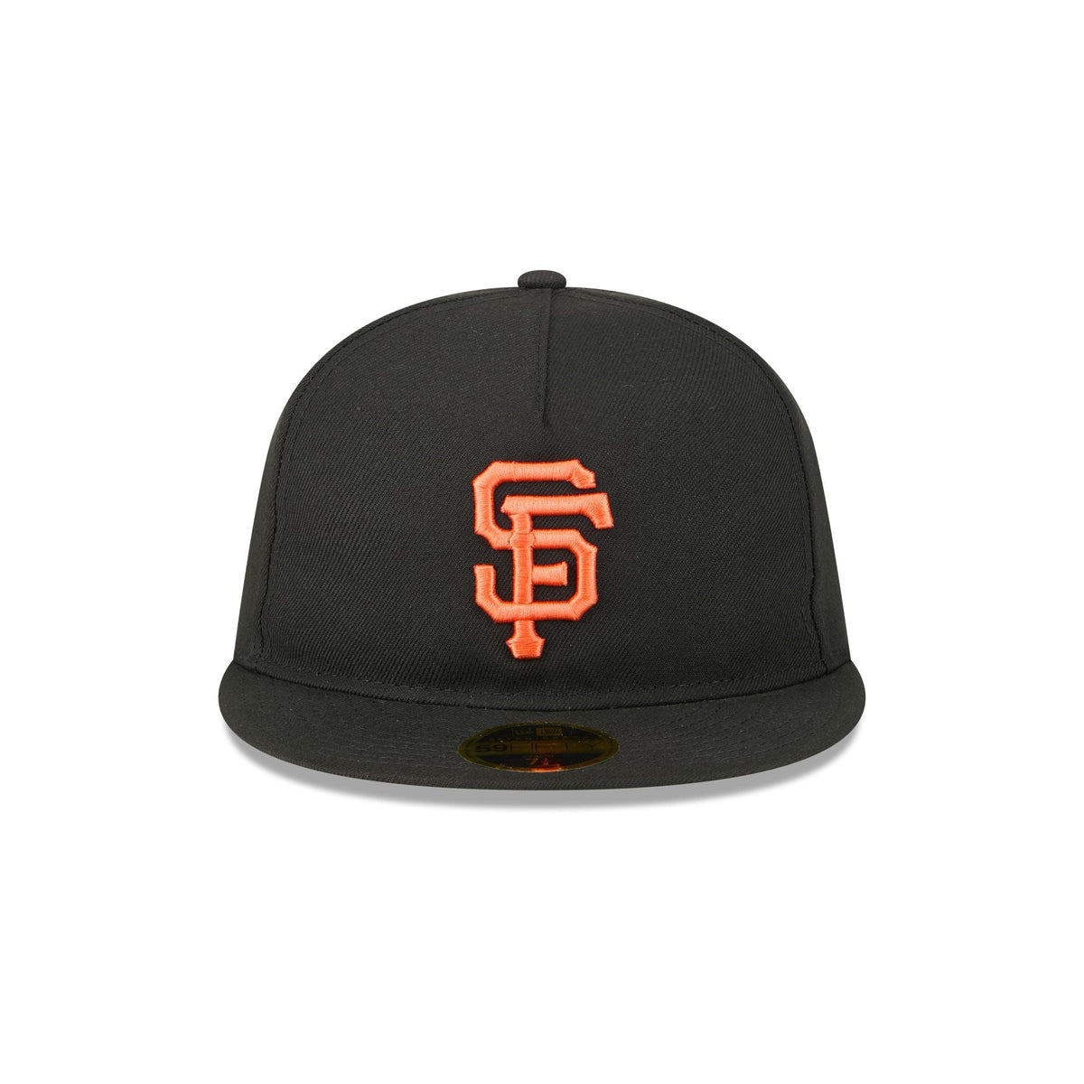 San Francisco Giants Easy Retro Crown 59FIFTY A-Frame Fitted Hat