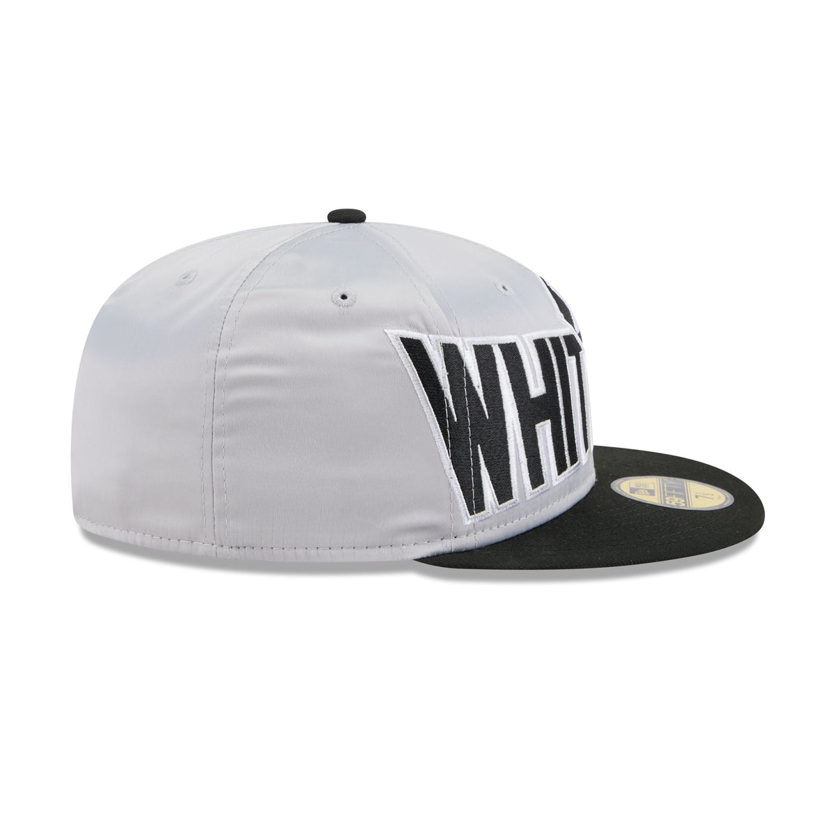 Chicago White Sox Bold Satin 59FIFTY Fitted Hat