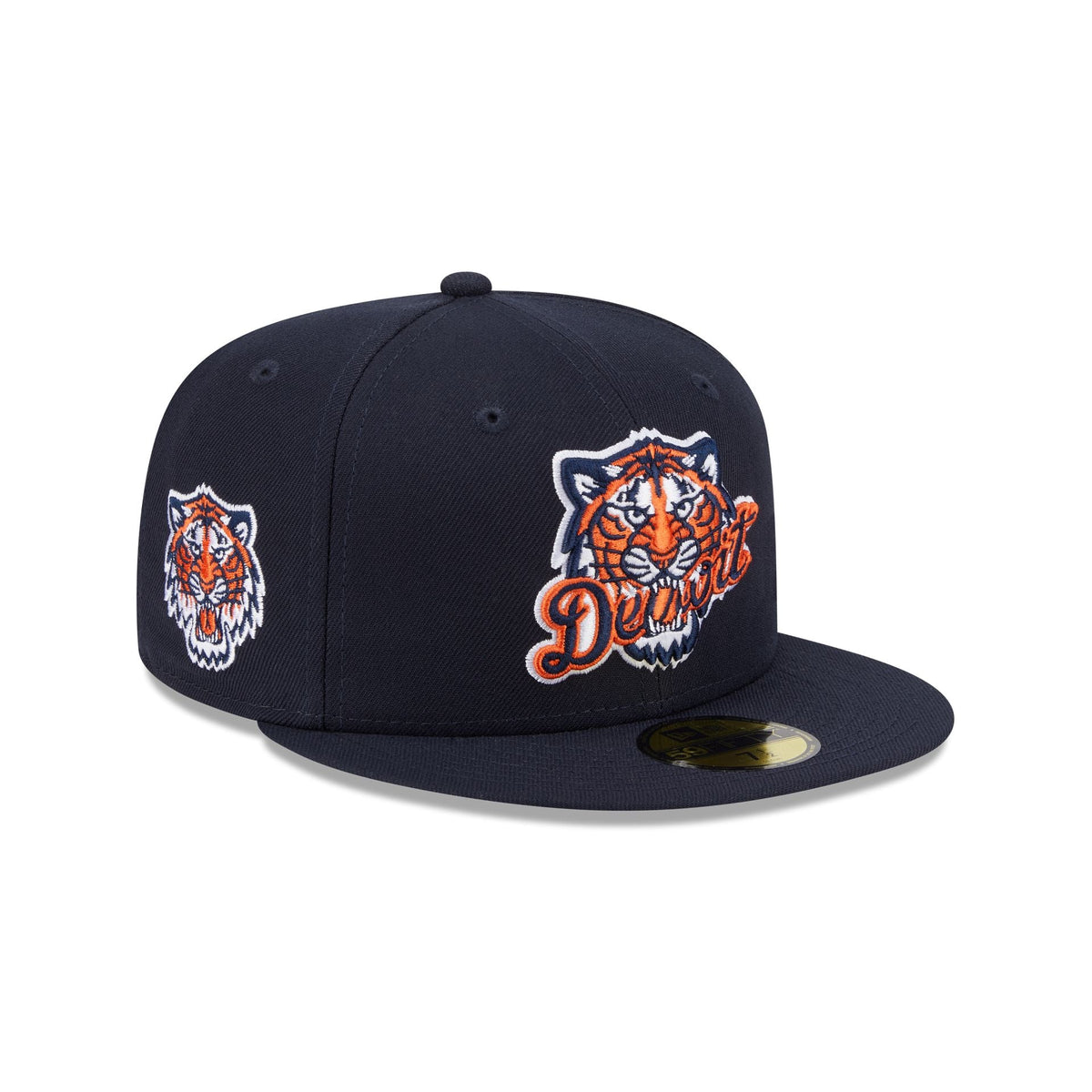 Detroit Tigers Deceptor 59FIFTY Fitted Hat