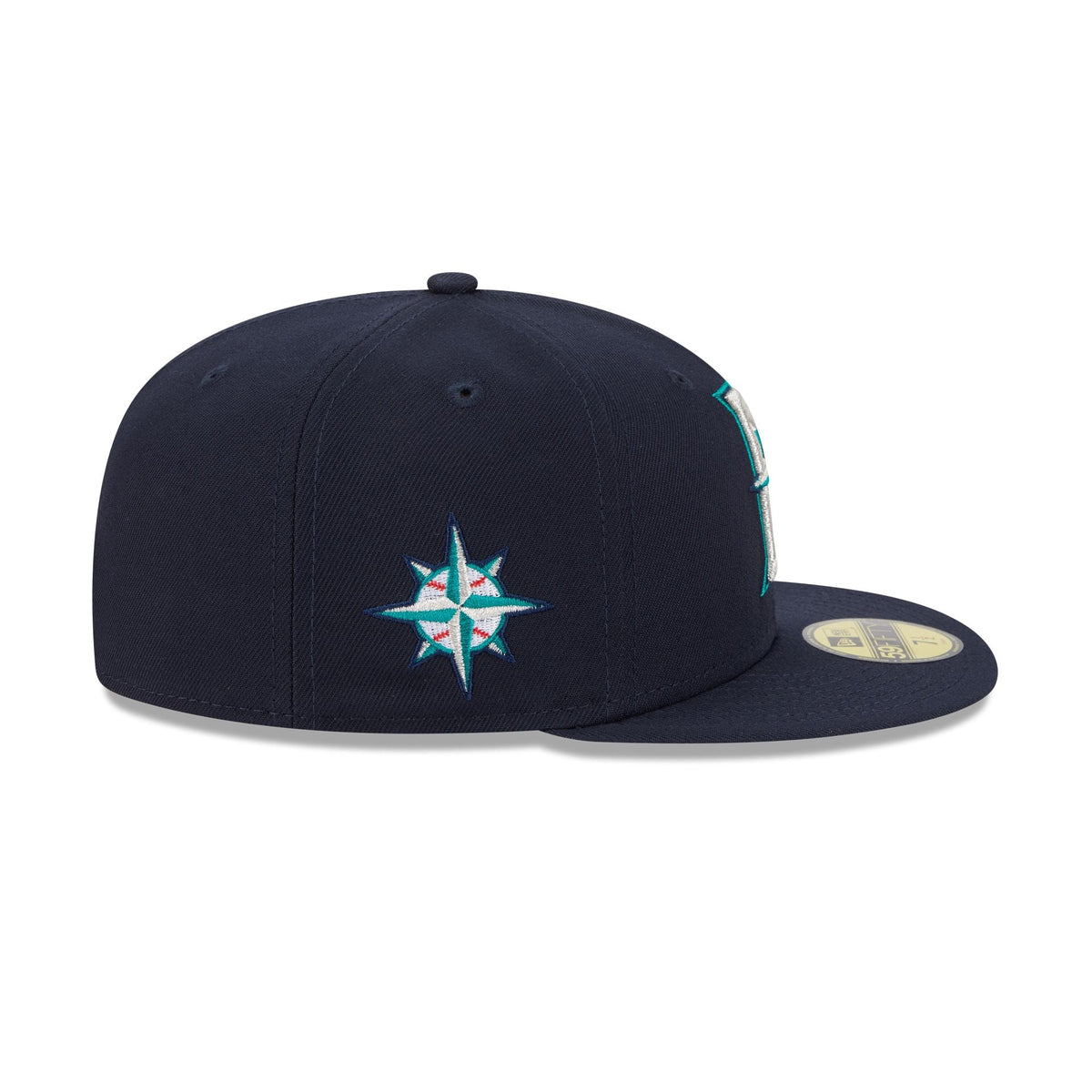 Seattle Mariners Deceptor 59FIFTY Fitted Hat