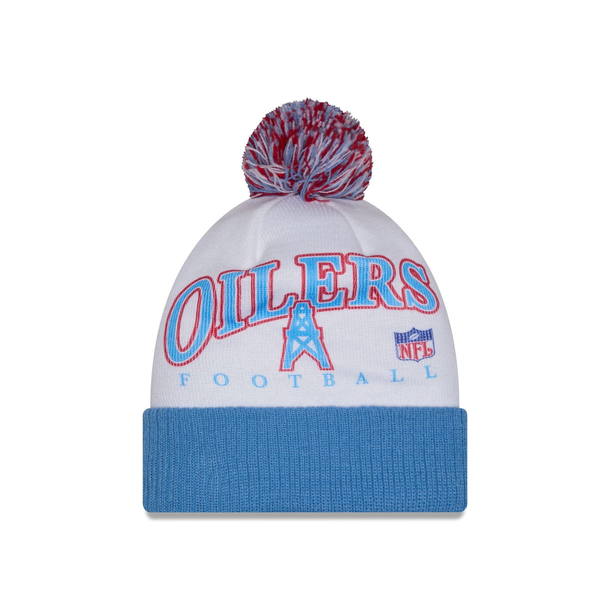 Los Angeles Rams Spirit Pom Knit Hat