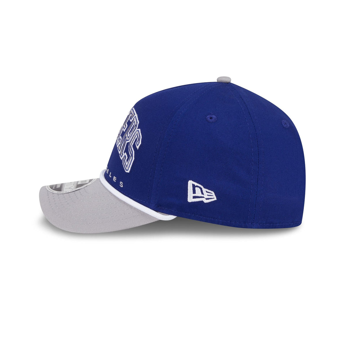 Los Angeles Dodgers Arch 9FORTY M-Crown A-Frame Snapback Hat