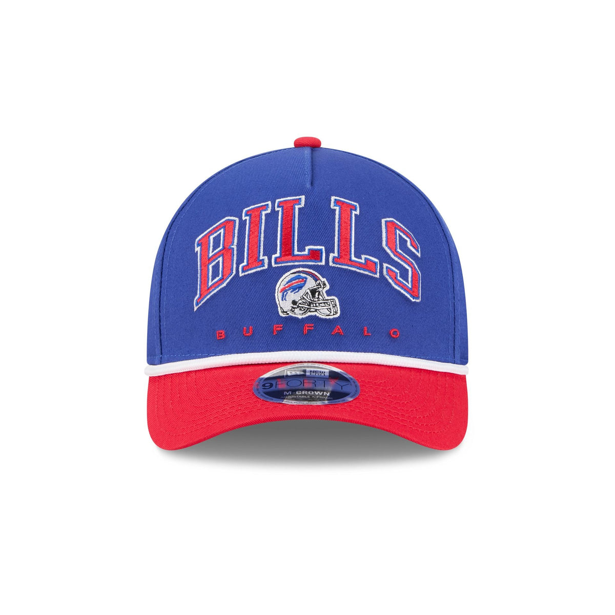Buffalo Bills Arch 9FORTY M-Crown A-Frame Snapback Hat