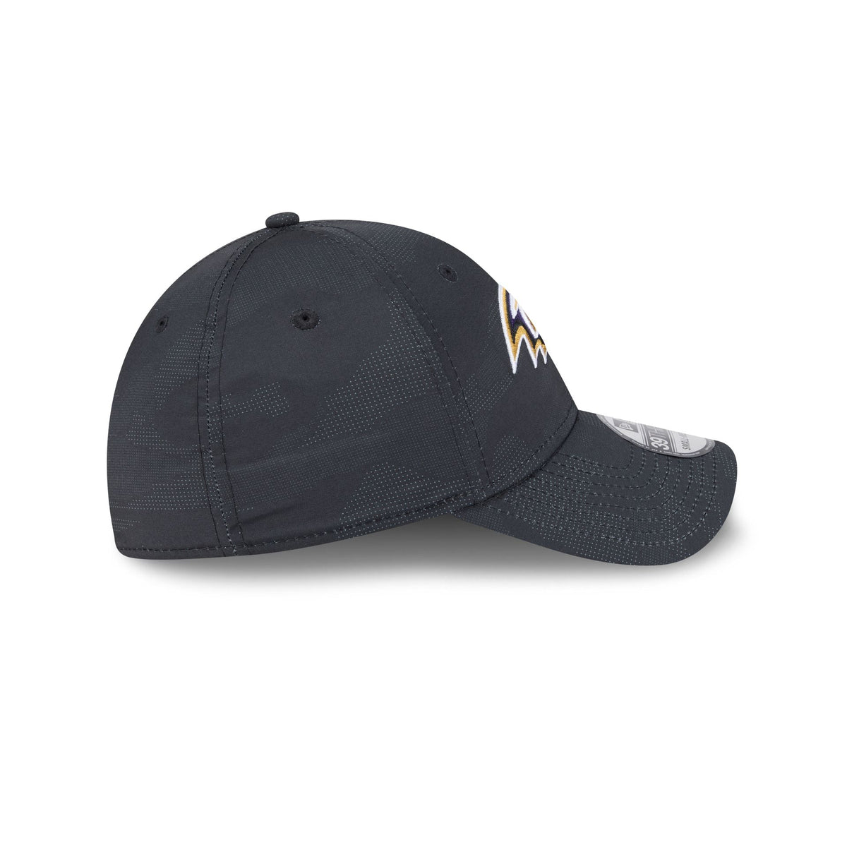 Baltimore Ravens Tonal Camo 39THIRTY Stretch Fit Hat
