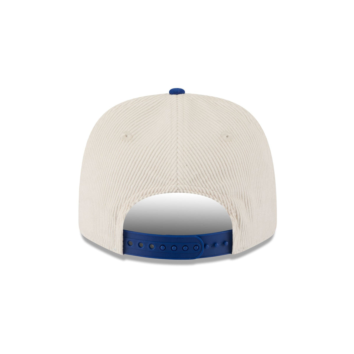 New York Mets Loyal Corduroy 9SEVENTY Stretch-Snap Hat