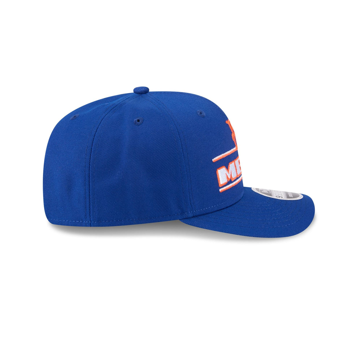 New York Mets Stated 9SEVENTY Stretch-Snap Hat