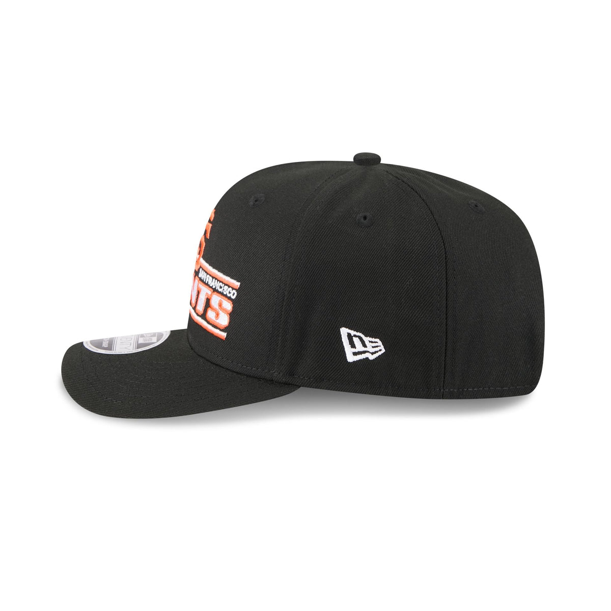 San Francisco Giants Stated 9SEVENTY Stretch-Snap Hat
