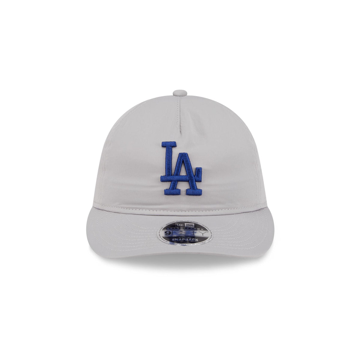 Los Angeles Dodgers Nylon Retro Crown 9FIFTY A-Frame Snapback Hat