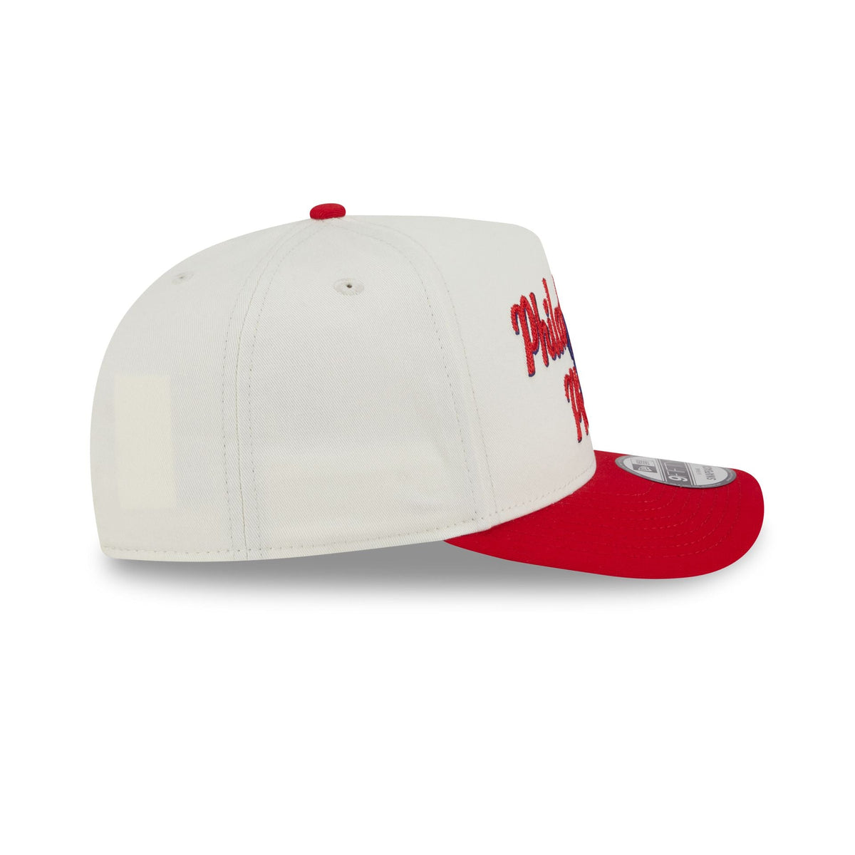 Philadelphia Phillies Chainstitch 9FIFTY A-Frame Snapback Hat