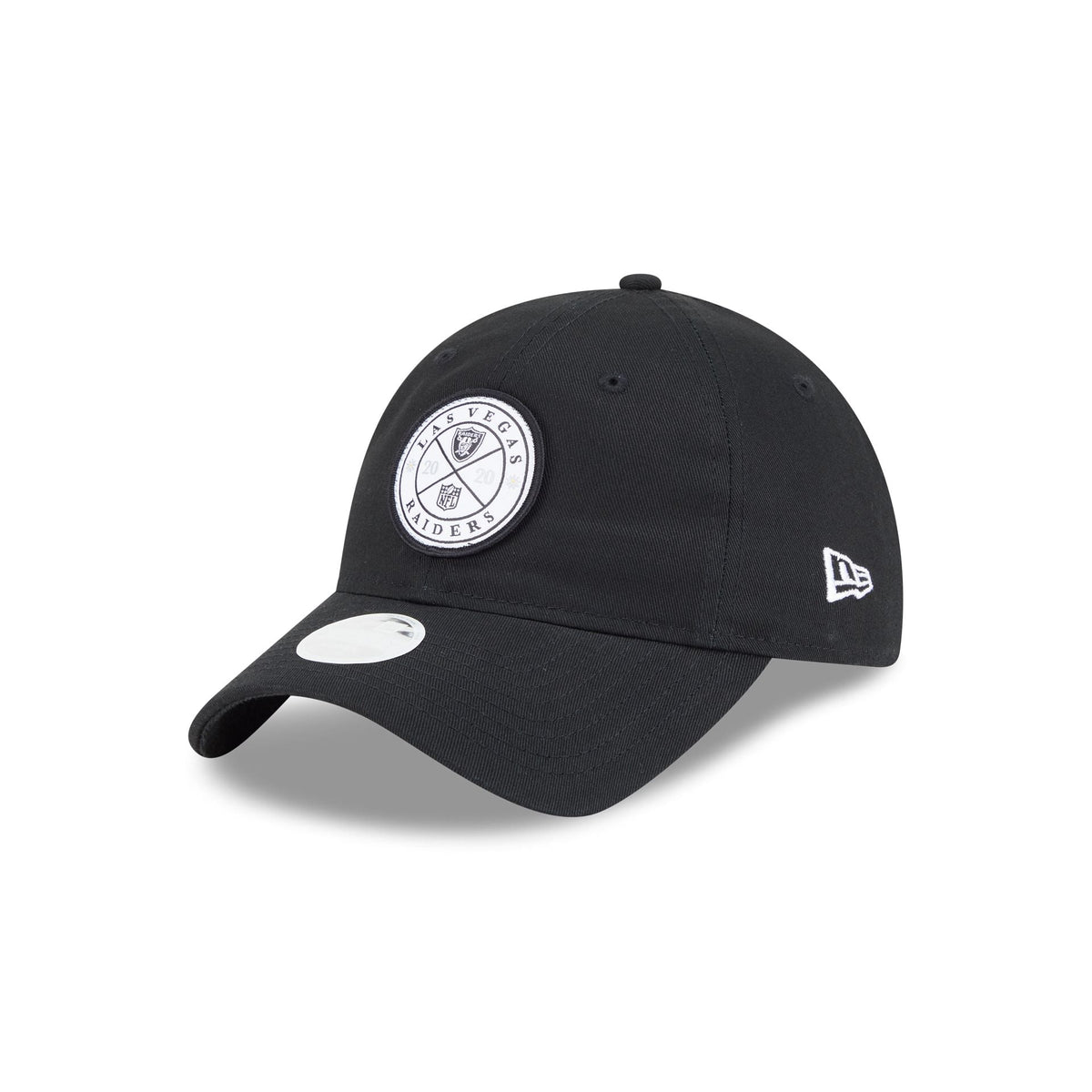 Las Vegas Raiders Bloom Women's 9TWENTY Adjustable Hat