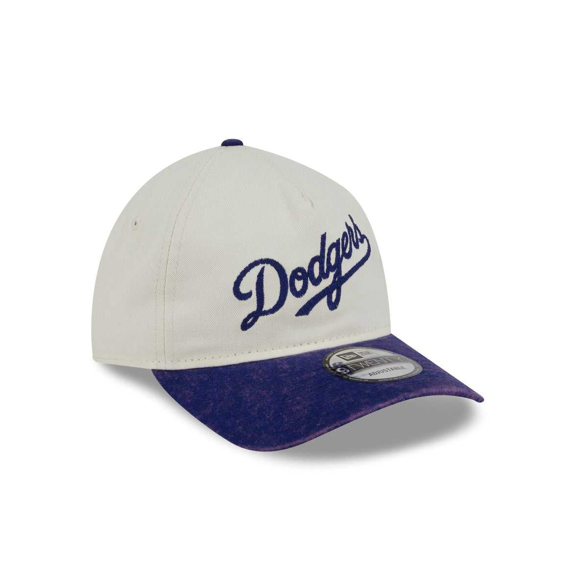 Los Angeles Dodgers Sport Classics Pastel 9TWENTY A-Frame Adjustable Hat