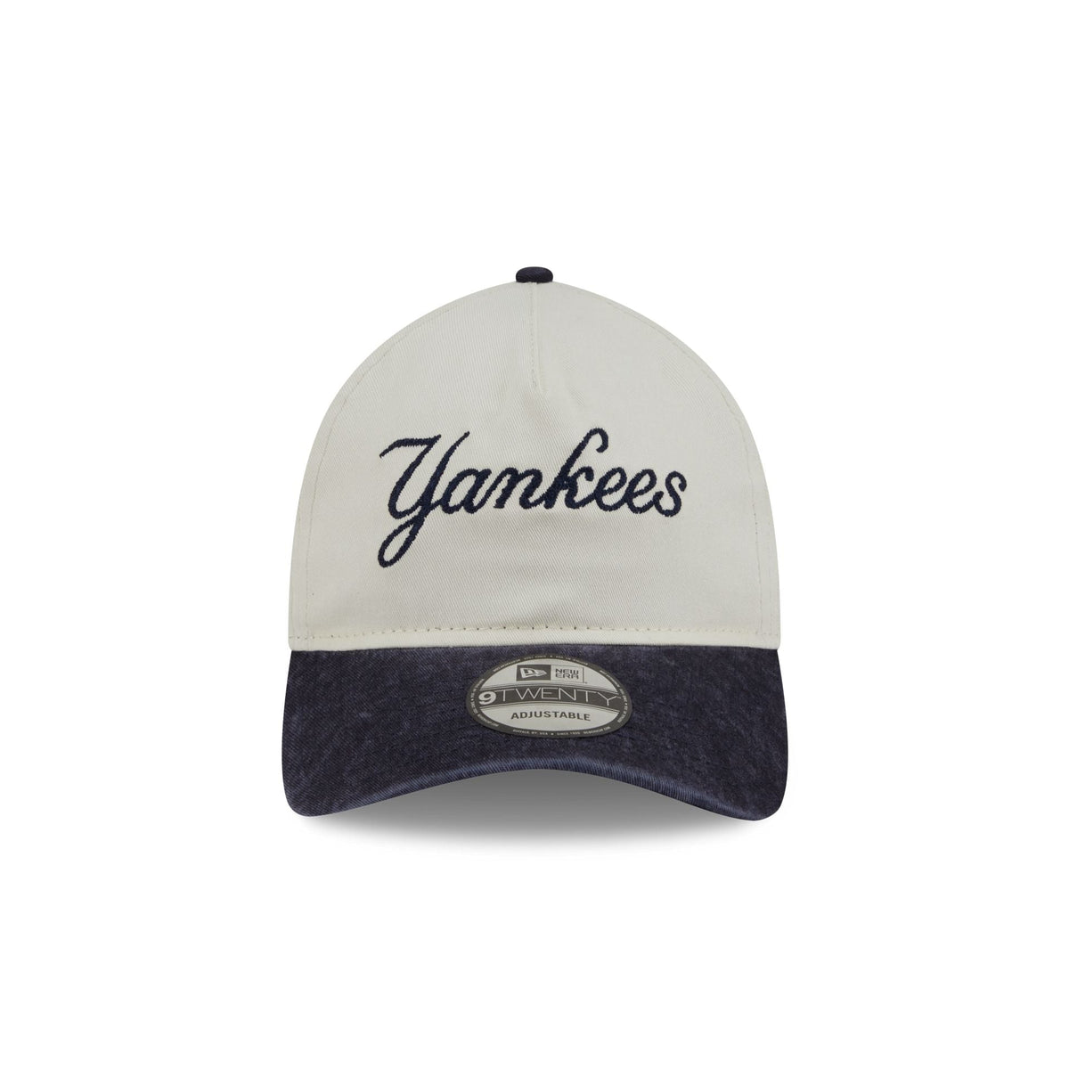 New York Yankees Sport Classics Pastel 9TWENTY A-Frame Adjustable Hat