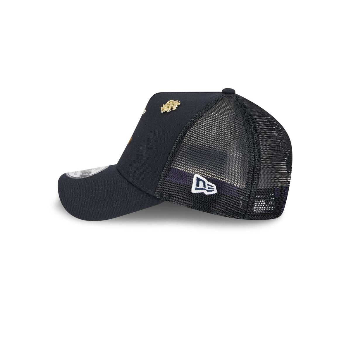 Big League Chew x Seattle Mariners 9FORTY A-Frame Trucker Hat