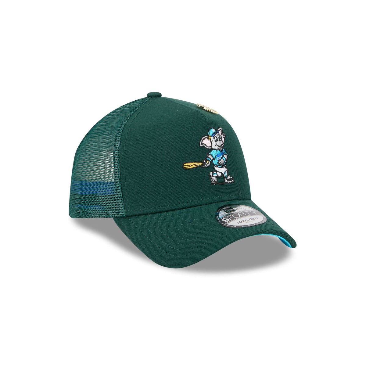 Big League Chew x Athletics 9FORTY A-Frame Trucker Hat