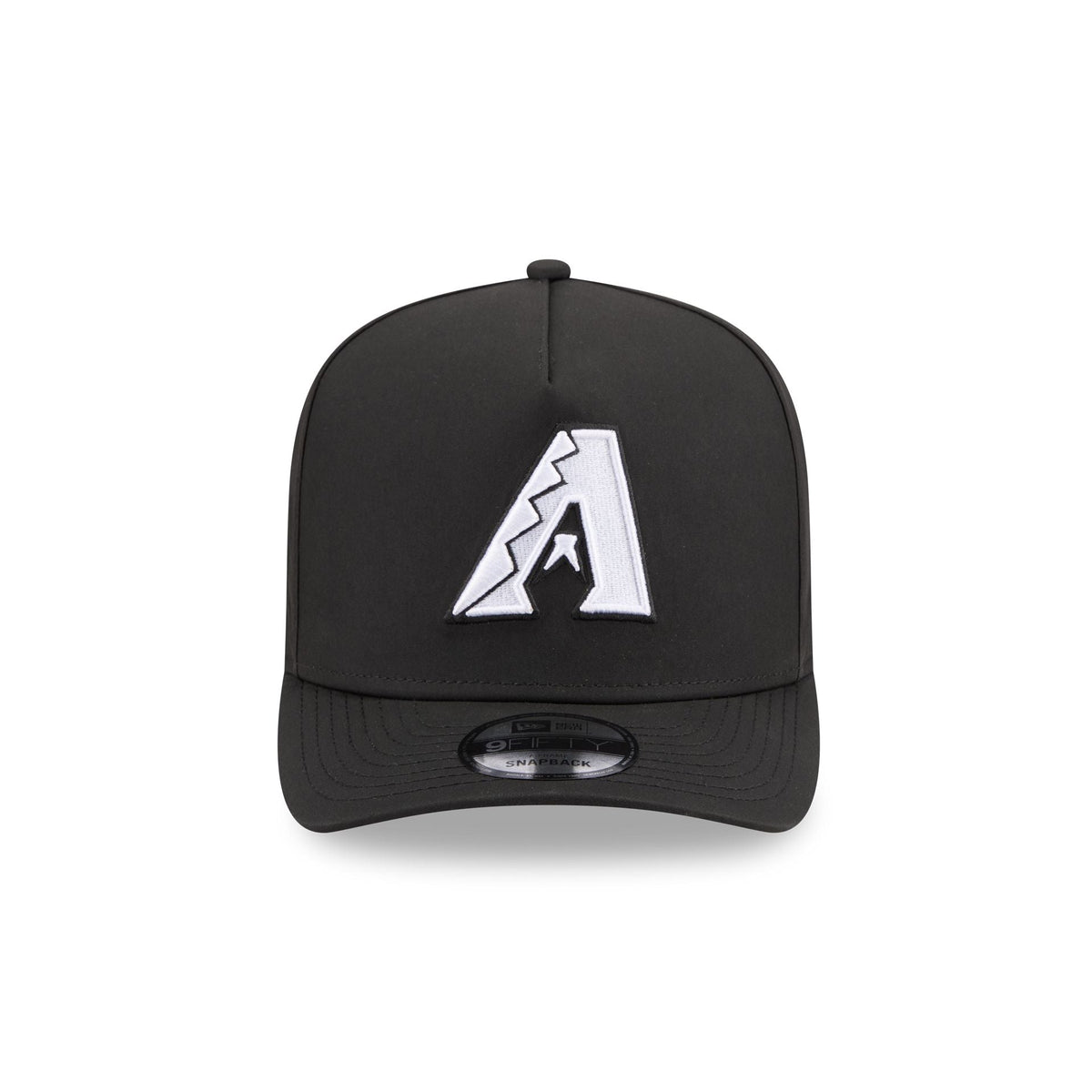 Arizona Diamondbacks GORE-TEX Black 9FIFTY A-Frame Snapback Hat