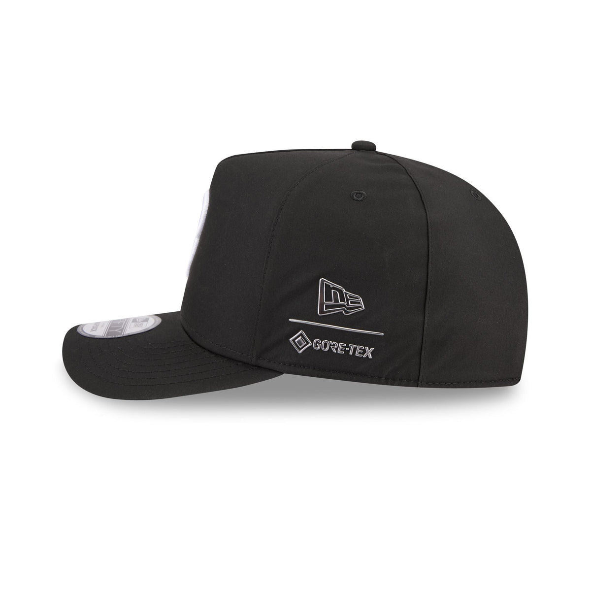 Philadelphia Phillies GORE-TEX Black 9FIFTY A-Frame Snapback Hat