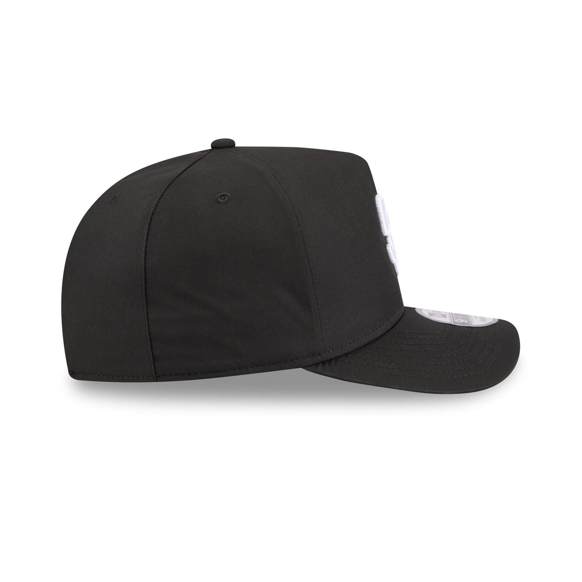 San Diego Padres GORE-TEX Black 9FIFTY A-Frame Snapback Hat