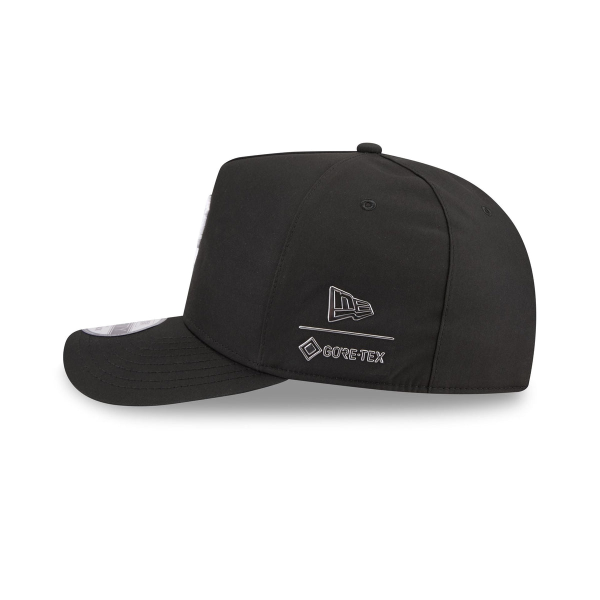 Pittsburgh Pirates GORE-TEX Black 9FIFTY A-Frame Snapback Hat