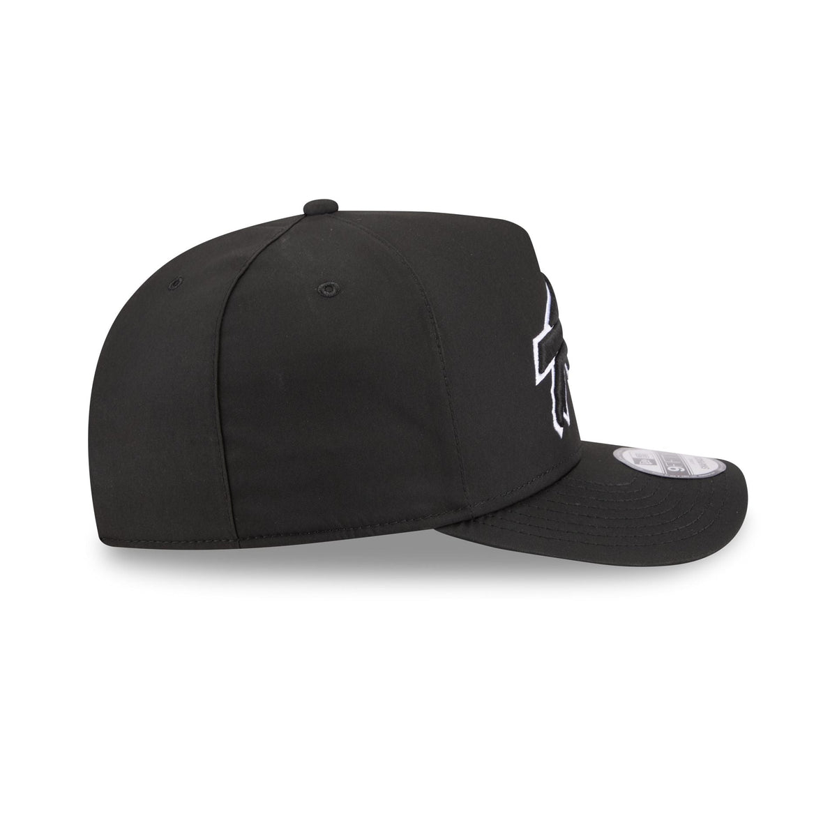 Buffalo Bills GORE-TEX Black 9FIFTY A-Frame Snapback Hat