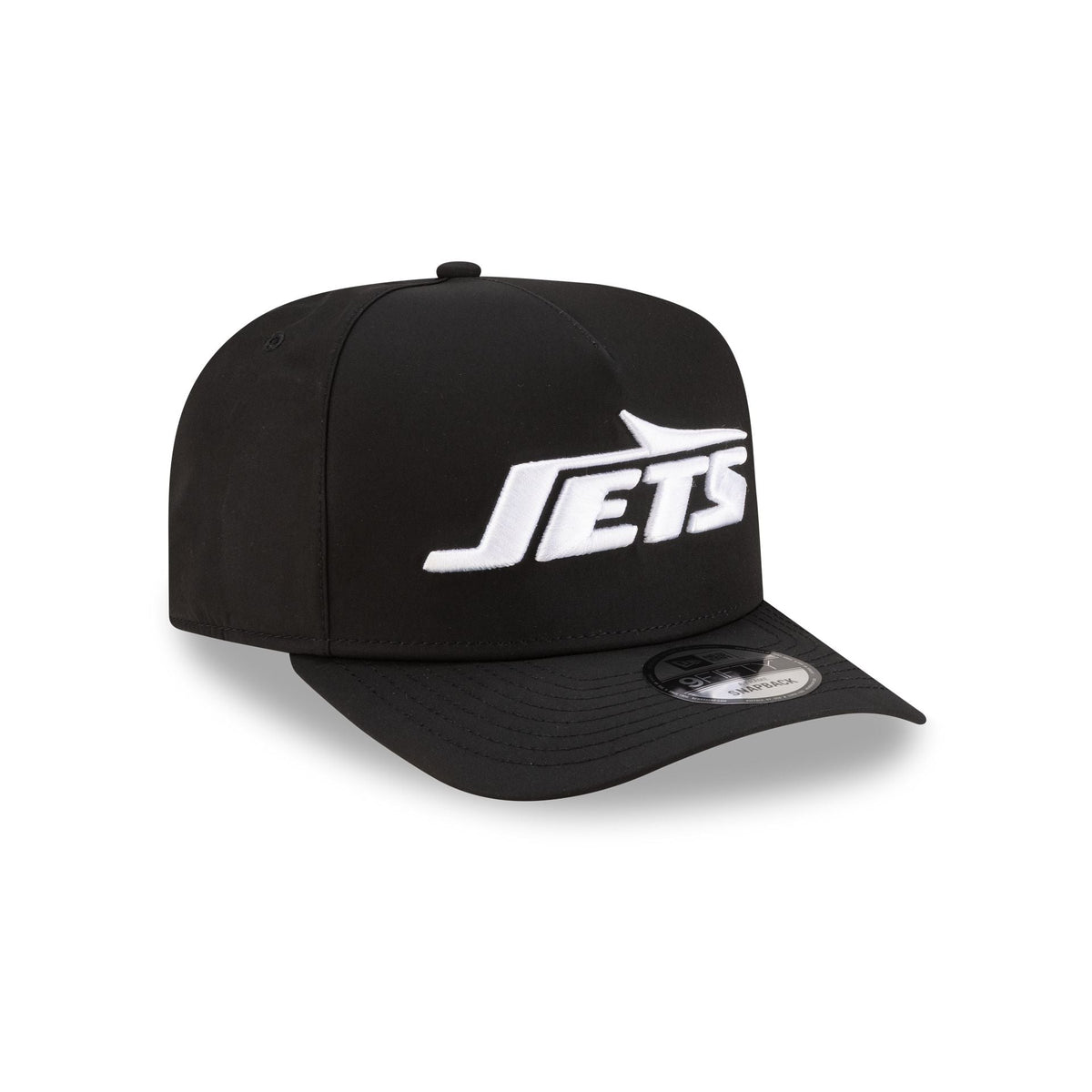 GORE-TEX x New York Jets Black 9FIFTY A-Frame Snapback Hat