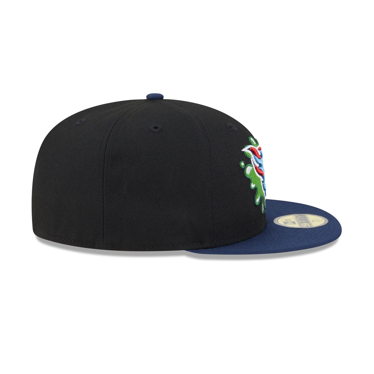 Nickelodeon Slime x Tennessee Titans 59FIFTY Fitted Hat