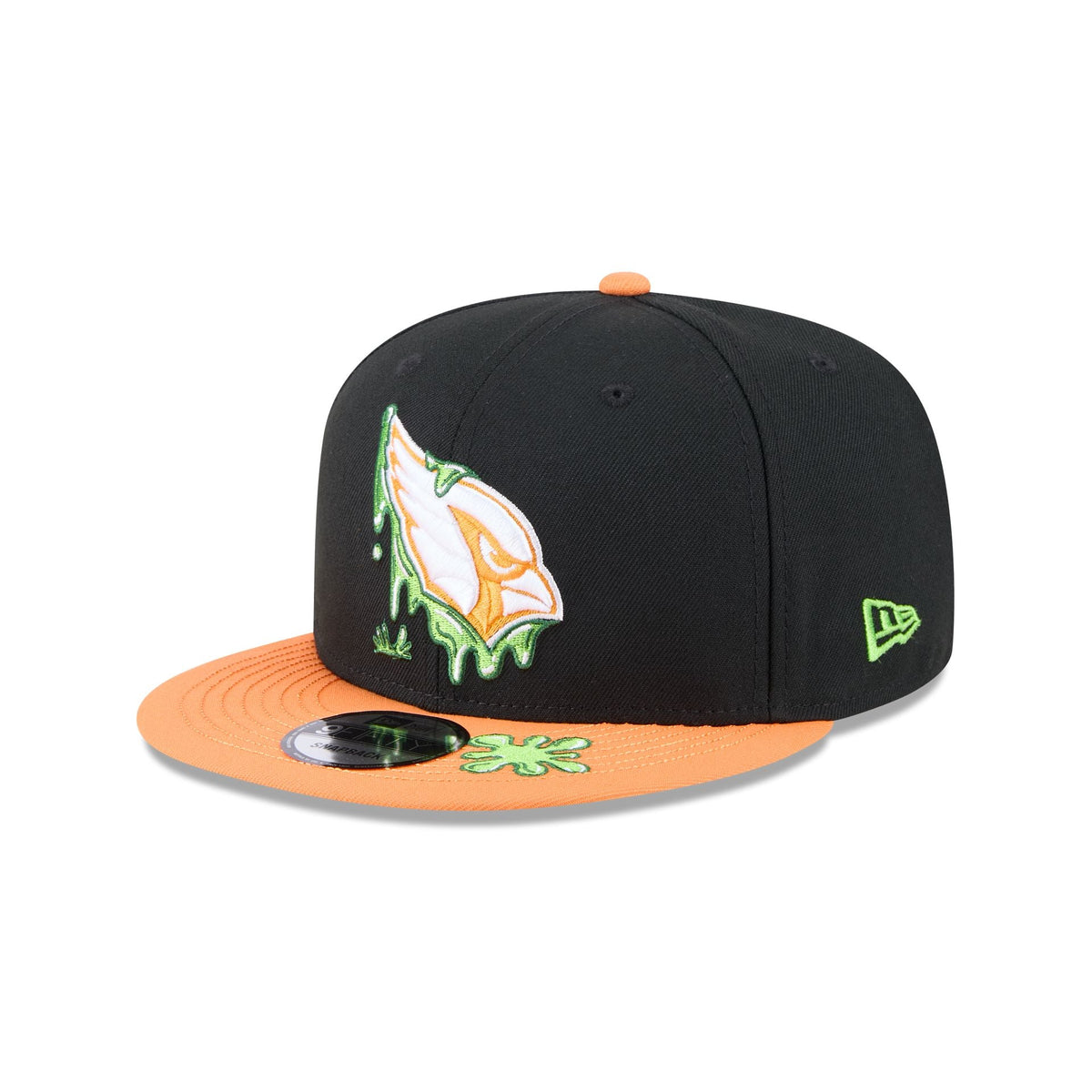 Nickelodeon Slime x Arizona Cardinals 9FIFTY Snapback Hat