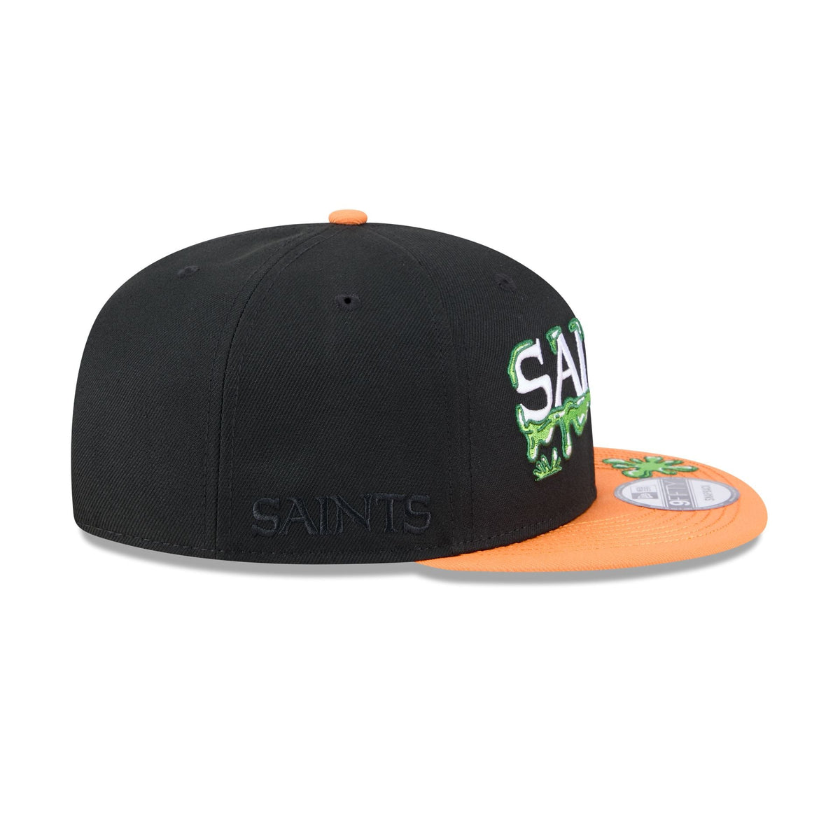 Nickelodeon Slime x New Orleans Saints 9FIFTY Snapback Hat