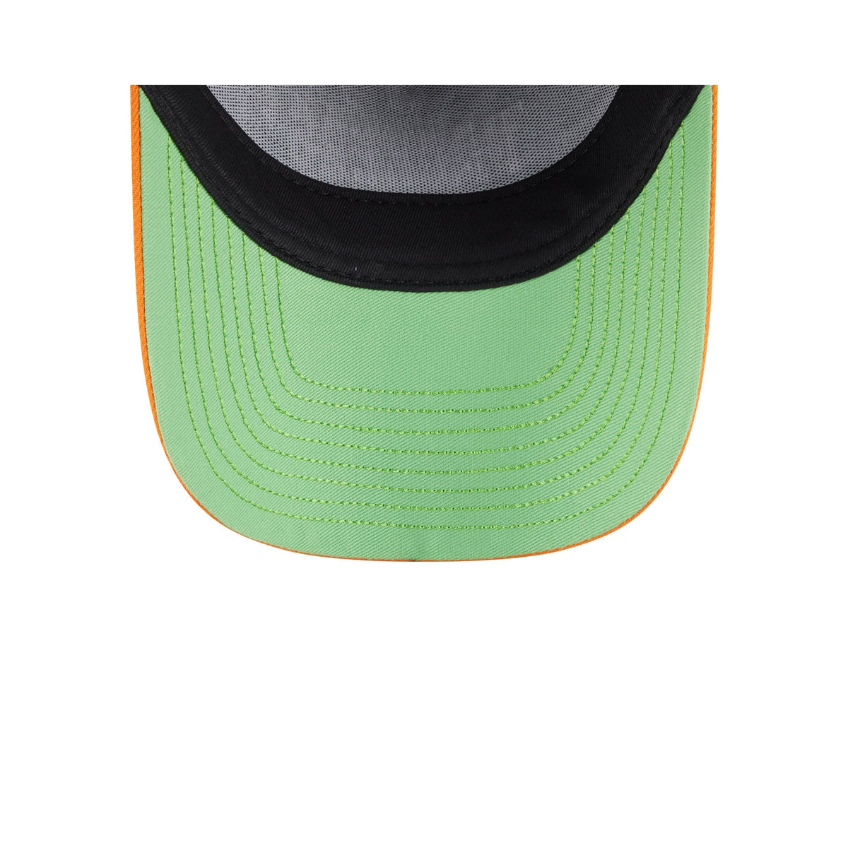 Nickelodeon Slime x Green Bay Packers 9FORTY A-Frame Snapback Hat
